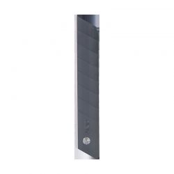 Rezervna sečiva za skalpel Black 18mm 1/10 E78000