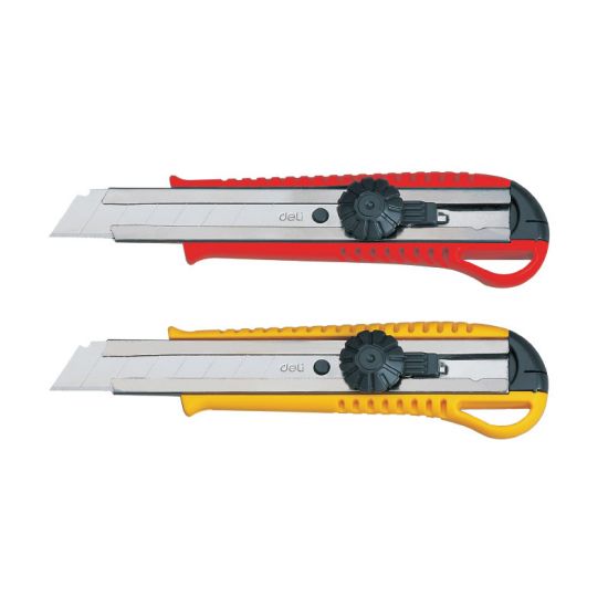 Skalpel Standard 18mm sa metalnom vođicom E2044