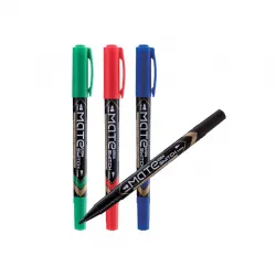 PERMANENTNI MARKER TWIN plavi EU10430