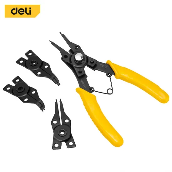 4u1 zeger kliješta DELI 160mm EDL104506