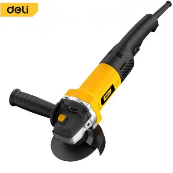 Ugaona brusilica AGDL-1100 DELI 1100W 125mm EDL-JM125-E3