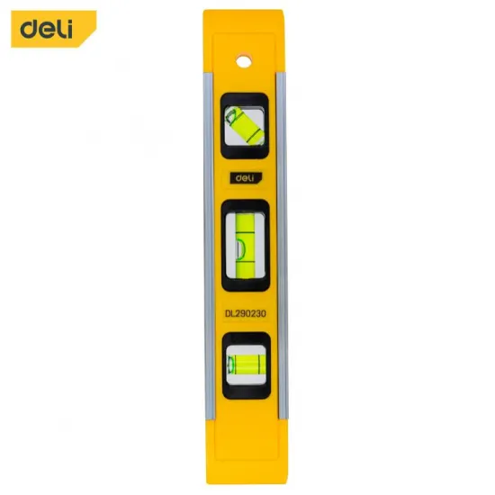 Libela ABS mini DELI 230×40×17mm EDL290230