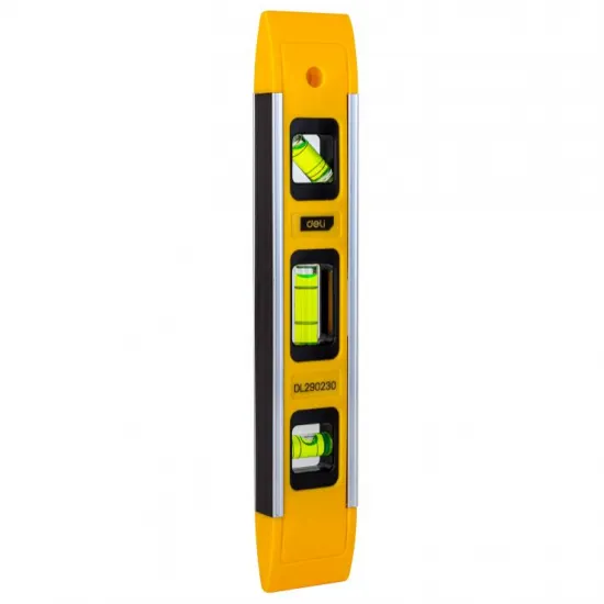 Libela ABS mini DELI 230×40×17mm EDL290230