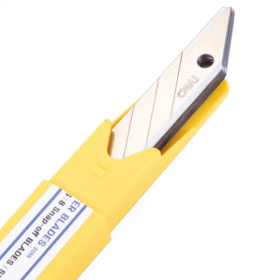 Rezervna sječiva za skalpel 30° 9mm 1/10 E2015