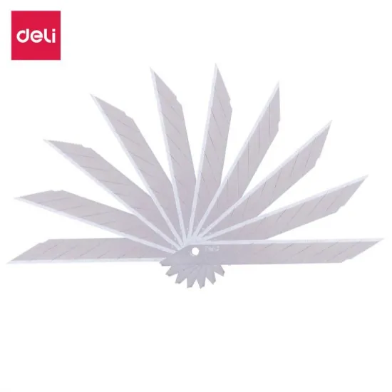 Rezervna sječiva za skalpel 30° 9mm 1/10 E2015