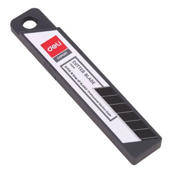 Rezervna sječiva za skalpel Black 18mm 1/10 E78000