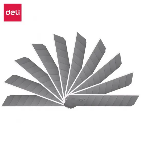 Rezervna sječiva za skalpel Black 18mm 1/10 E78000