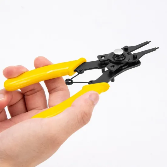 4u1 zeger kliješta DELI 160mm EDL104506