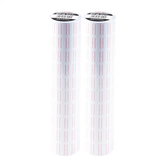 ETIKETE ZA CIJENE 21X12mm 1/10 (sa jednim redom) 3210