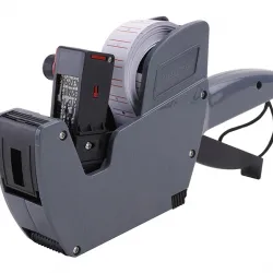 APARAT ZA ETIKETE ZA CIJENE 21X12mm (sa jednim redom) E7504