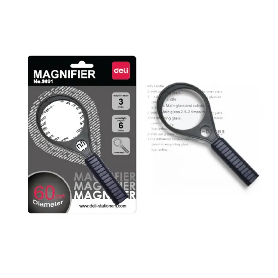 Lupa 60mm E9091