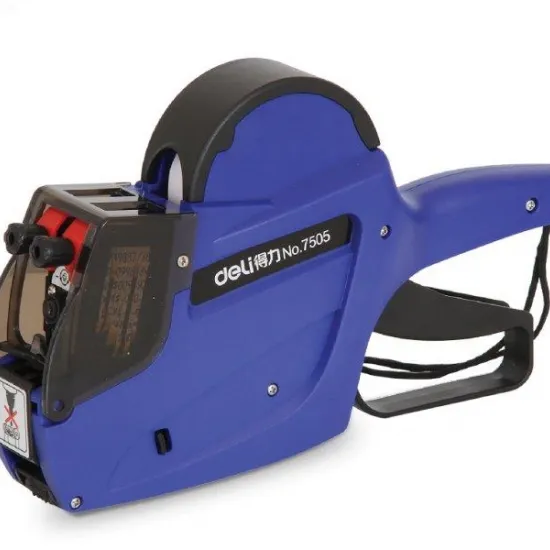 APARAT ZA ETIKETE ZA CIJENE 23X16mm (sa dva reda) 7505