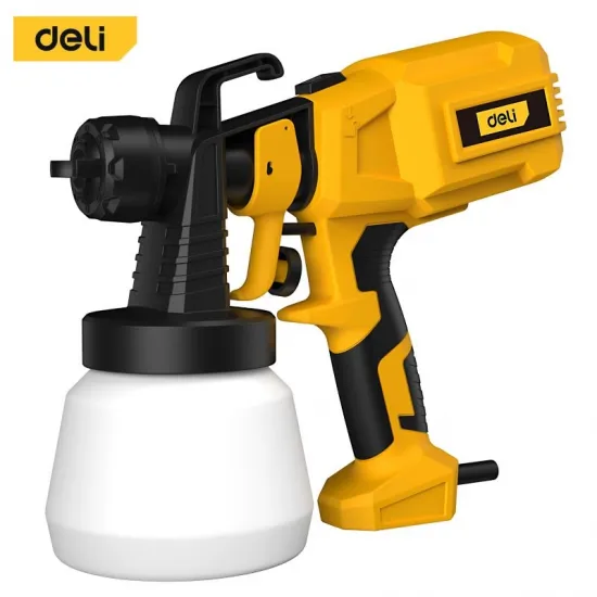 Električni pištolj za farbanje SG-55 DELI 550W EDL-PQ380-E1