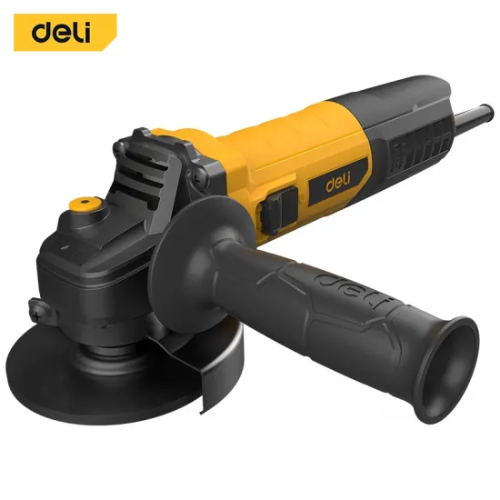 Ugaona brusilica AGDL-1200 DELI 1200W 125mm EDL-JM125-E4