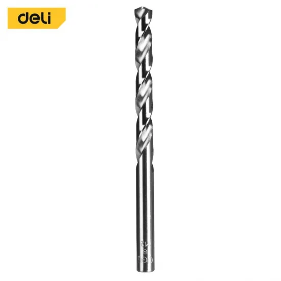 HSS spiralna burgija za metal 8.0mm 1/1 DELI EDL16080G