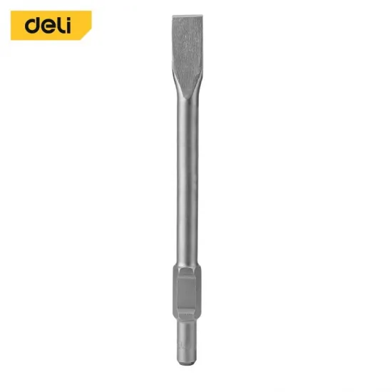 Pljosnato dlijeto/sjekač 30 x 410 x 35mm DELI EDH-HBZ35410-E1