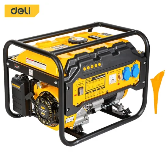 Agregat KFD35 DELI 3500W EDL-KFD35-E1