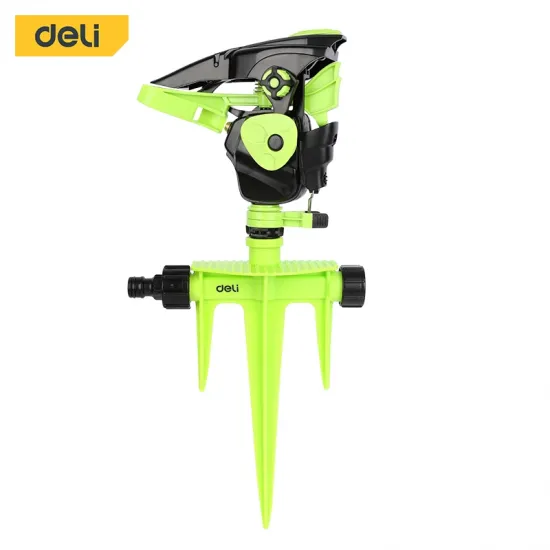 Prskalica pulsirajuća rotirajuća DELI Green line EDL581302