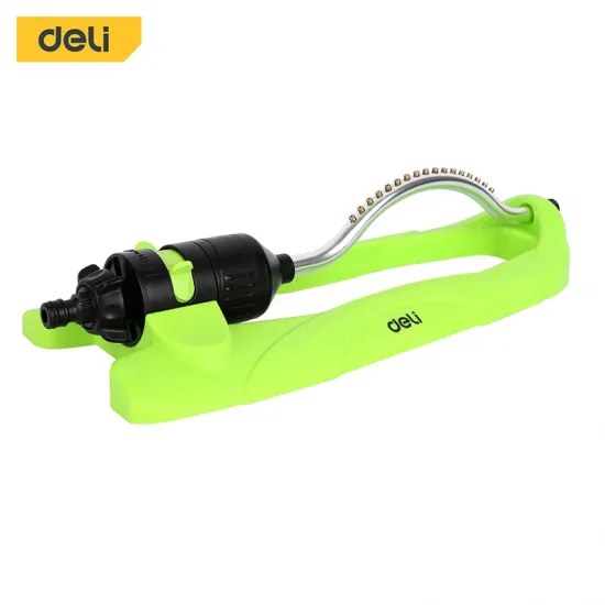 Prskalica oscilirajuća DELI Green line EDL581303