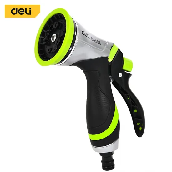 Pištolj za prskanje sa 10 režima TPR DELI Green line EDL8764