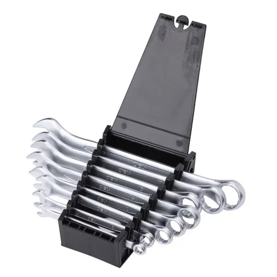 Set okasto-viljuškastih ključeva DELI  6-19mm, 8kom EDL130008A