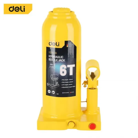 Ručna hidraulična dizalica 6t DELI EDQ71006