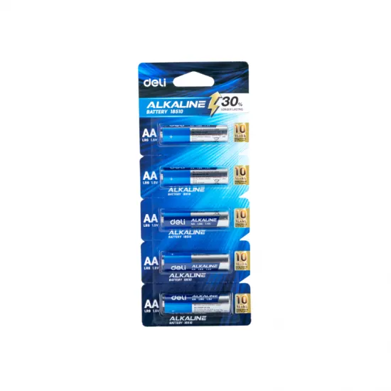 BATERIJE ALKALNE AAA LR03 1/1 E18511