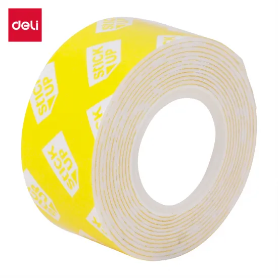 OBOSTRANO LJEPLJIVA TRAKA - PJENA 25.4mm*1.5m EA35011