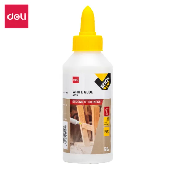 LJEPAK ZA DRVO BELI 120ml