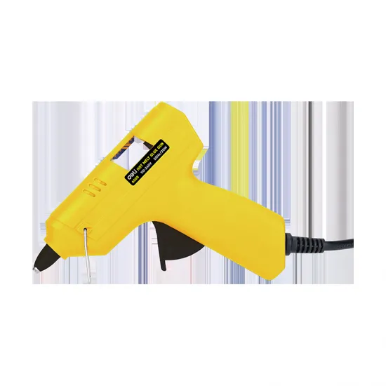 PIŠTOLJ ZA LJEPAK 20W, sa 3 dodatna lepka (?7mm - 150mm) EA50061