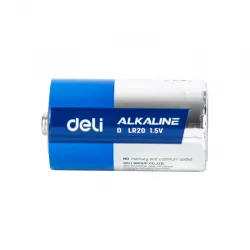 BATERIJE ALKALNE D LR20 1/2 E82910