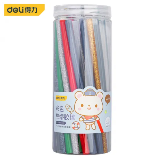 LJEPAK ZA PIŠTOLJ DELI U BOJAMA 7mm 1/55 DL390055C