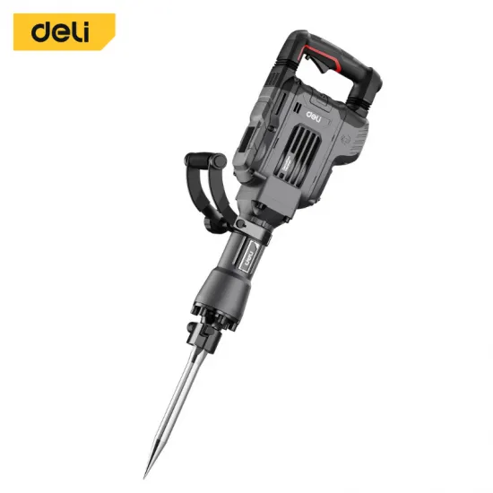 Elektro-pneumatski čekić DB-30 1800W Supreme DELI EDE-DG15-2E