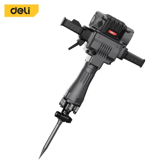 Elektro-pneumatski čekić DB-32 2100W Supreme DELI EDE-DG30-1E