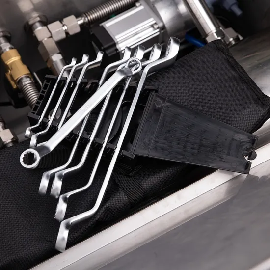 Set duplo okastih ključeva DELI 6-22mm, 8kom. EDL150008A