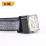 Thumb Lampa za glavu sa senzorom LED+COB 150lm DELI DL5415