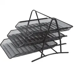 POLICE ZA DOK. DELI 3 NIVOA E9181