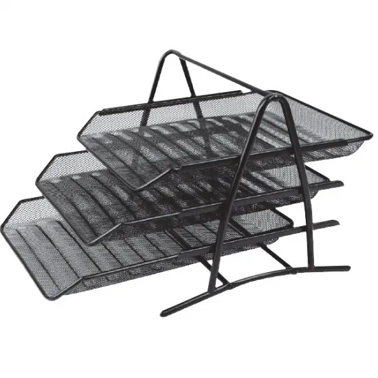 Police za dokumenta DELI 3 nivoa E9181