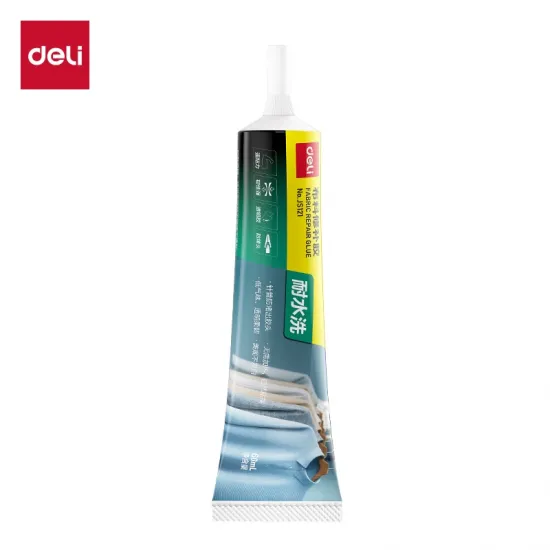 Lepak DELI za tekstil 60ml JS121