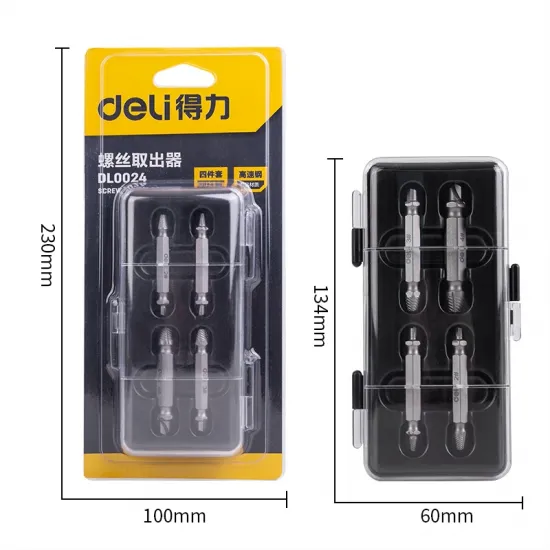 Alaz za vadjenje zalomljenih vijaka M3-M18 DL0024