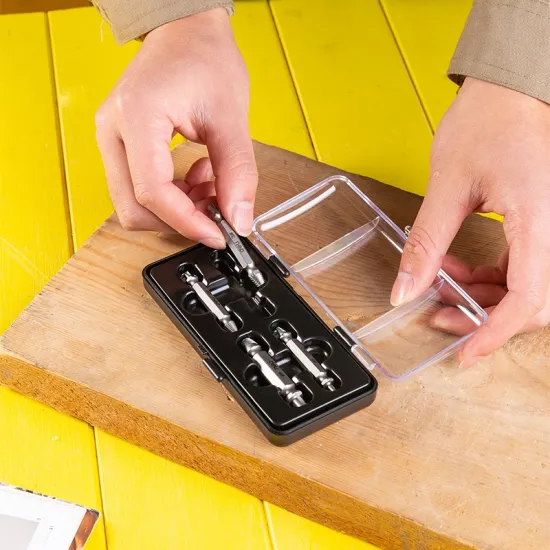 Alaz za vadjenje zalomljenih vijaka M3-M18 DL0024