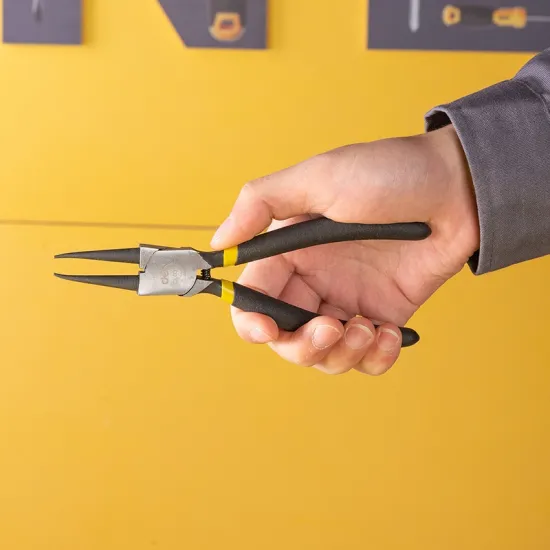 Set zeger klešta DELI 180mm EDL104407