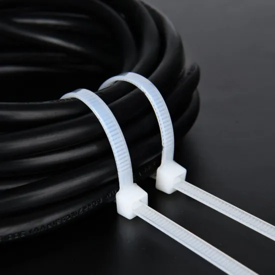 Kablovske vezice bijele 3x150mm DELI DL506131