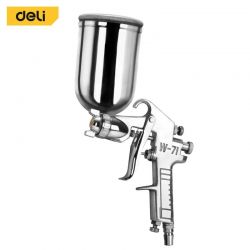 Pištolj za farbanje Aluminijumski DELI 400ml EDL-QPQ-W71G