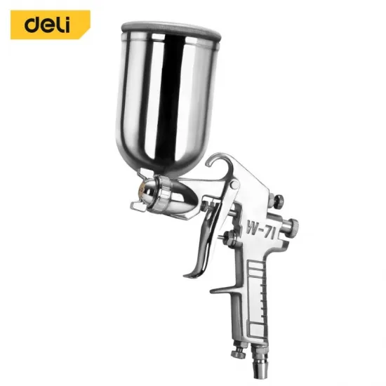 Pištolj za farbanje Aluminijumski DELI 400ml EDL-QPQ-W71G