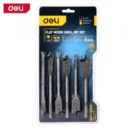 SET LEPTIR BURGIJA ZA DRVO DH-MBZ006-ED1