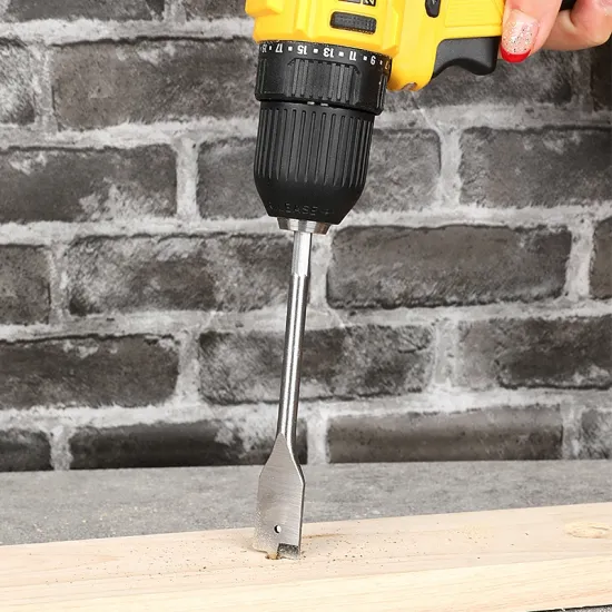 Set leptir burgija za drvo DELI DH-MBZ006-ED1 EDH-MBZ006-ED1