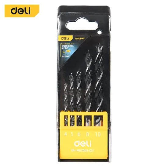 BURGIJE ZA DRVO DELI SET 5 KOM EDH-MGZ005-ED1