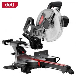 Stacionarna potezna kružna testera za drvo 255m 2000W DELI Supreme EDE570