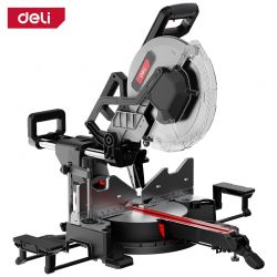 Stacionarna potezna kružna testera za drvo 305mm 2000W DELI Supreme EDE571